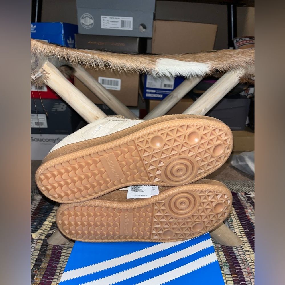 Adidas Samba XLG M8 W9 new in box unisex - Picture 12 of 13